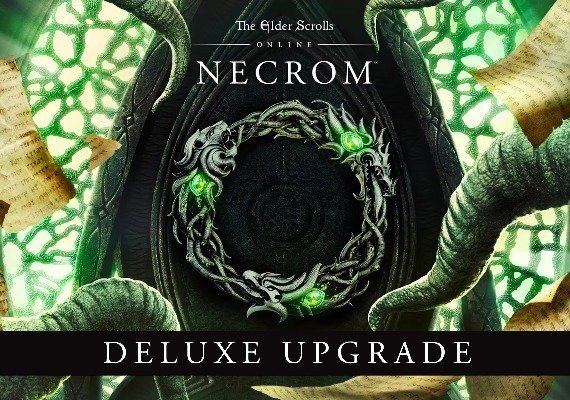 The Elder Scrolls Online Deluxe Upgrade: Necrom (DLC) (PC)
