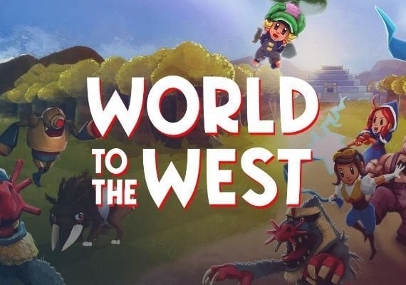 World to the West (PC) World to the West (PC)