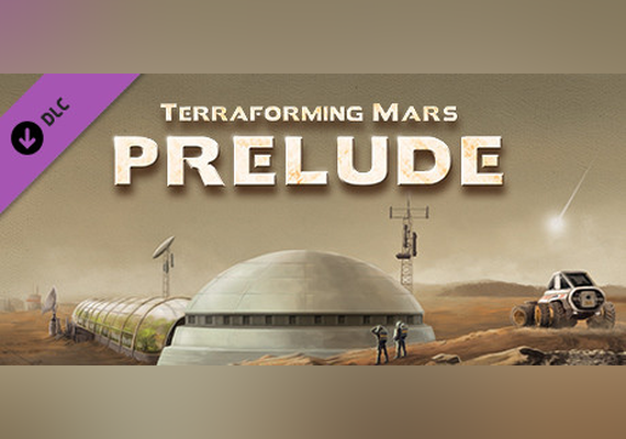 Terraforming Mars - Prelude (DLC) (PC)