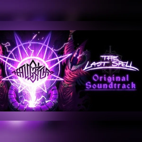 The Last Spell Soundtrack (PC) Steam Gift - GLOBAL