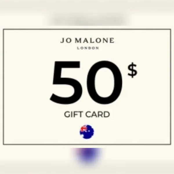 Jo Malone (EL) Gift Card 50 AUD Key - AUSTRALIA