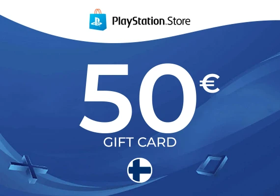 Sony PSN Gift Card 50 EUR