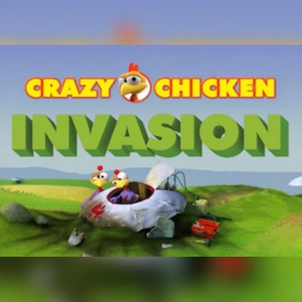 Crazy Chicken Invasion