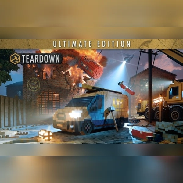 Teardown: Ultimate Edition (PC) Steam Account - GLOBAL