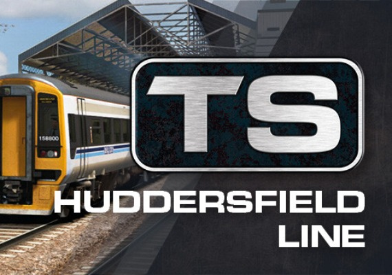 Train Simulator: Huddersfield Line: Manchester - Leeds Route (DLC) (PC) Train Simulator: Huddersfield Line: Manchester - Leeds Route (DLC) (PC)