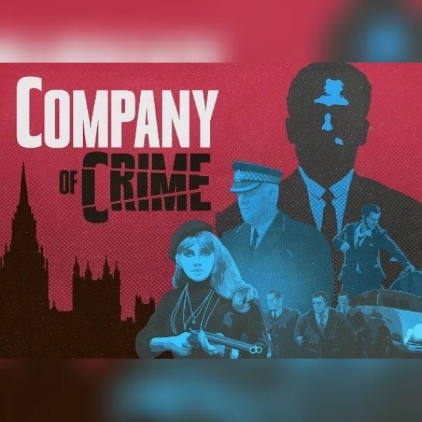 Company of Crime (PC) Steam Gift - GLOBAL