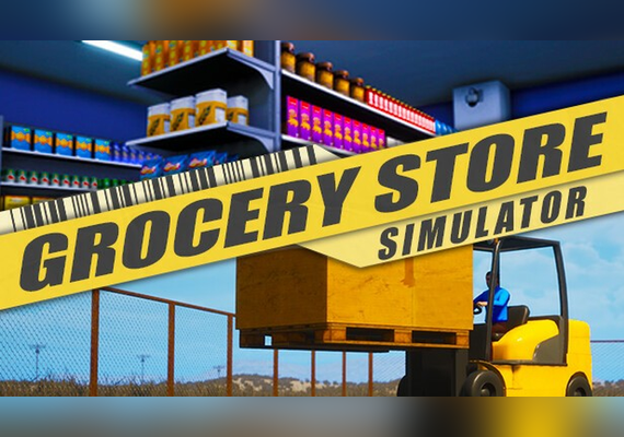Grocery Store Simulator (PC)