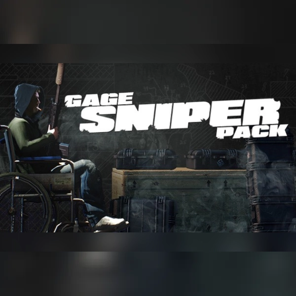 Payday 2: Gage Sniper Pack (Dlc) (Pc) Steam Gift - Global