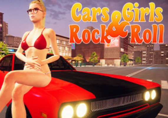 Cars, Girls and Rock 'n' Roll (PC)