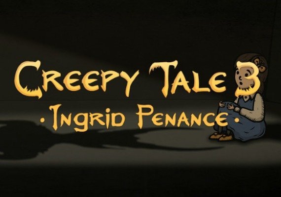 Creepy Tale 3: Ingrid Penance (PC)