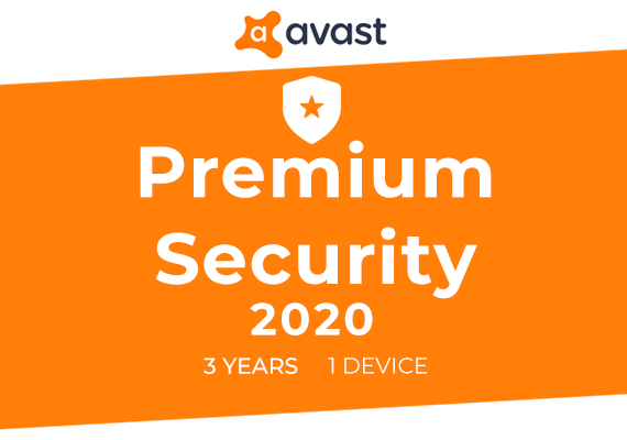 Avast Premium Security 2020 1 Device 3 Year Avast Premium Security 2020 1 Device 3 Year