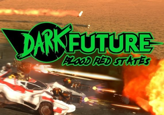 Dark Future: Blood Red States (PC)