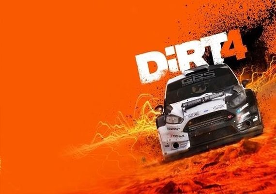 DiRT 4 (Xbox One / Xbox Series X|S)