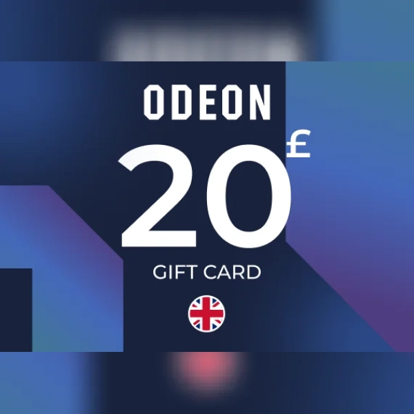 ODEON Gift Card 20 GBP Key - UNITED KINGDOM