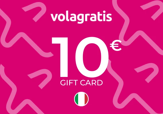 Volagratis Travel Gift Card 10 EUR