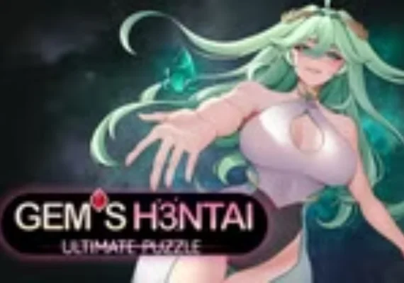 GEM's Hentai - Ultimate Puzzle  (PC)