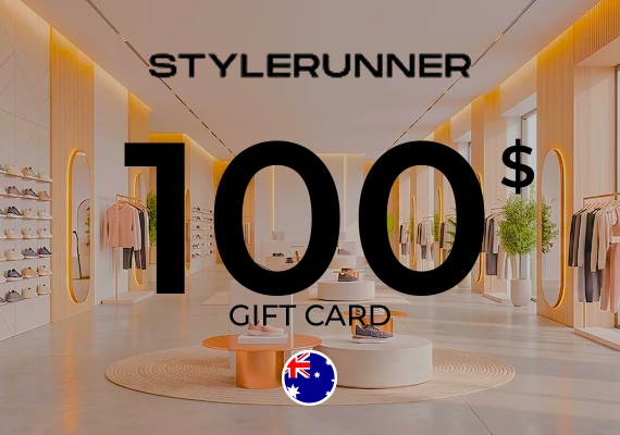 Stylerunner Gift Card 100 AUD