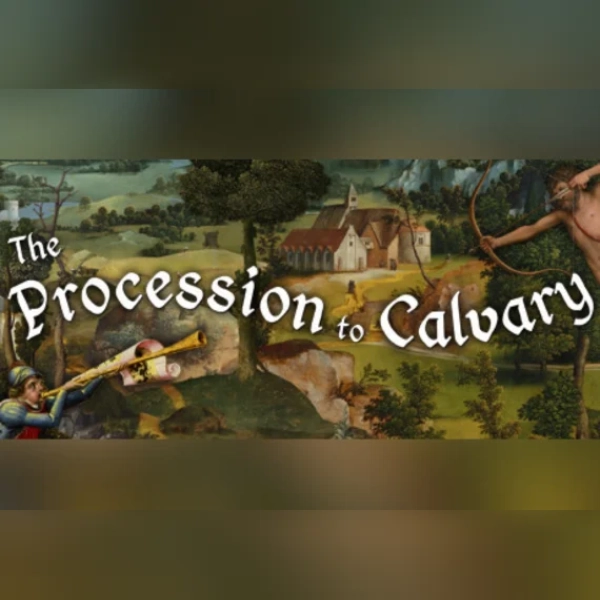 The Procession to Calvary (PC) Steam Key - GLOBAL