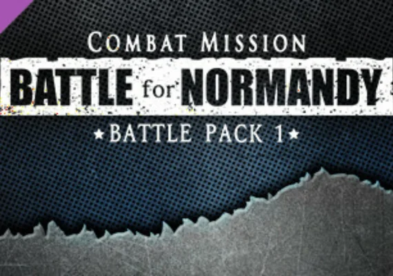 Combat Mission: Battle for Normandy - Battle Pack 1 (DLC) (PC)