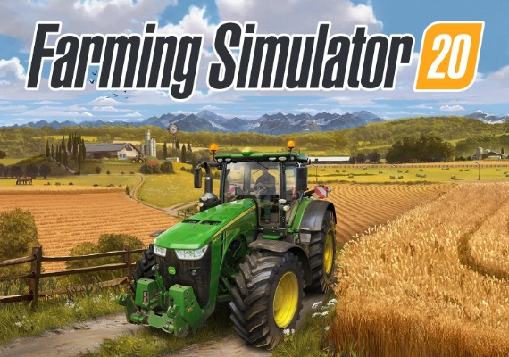 Farming Simulator 20 (Nintendo Switch)