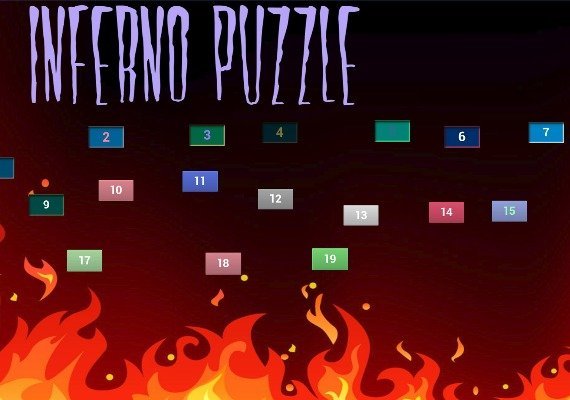 Inferno Puzzle (PC)