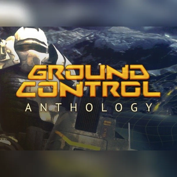 Dark Ground Control Anthology (Pc) Steam Key - Global