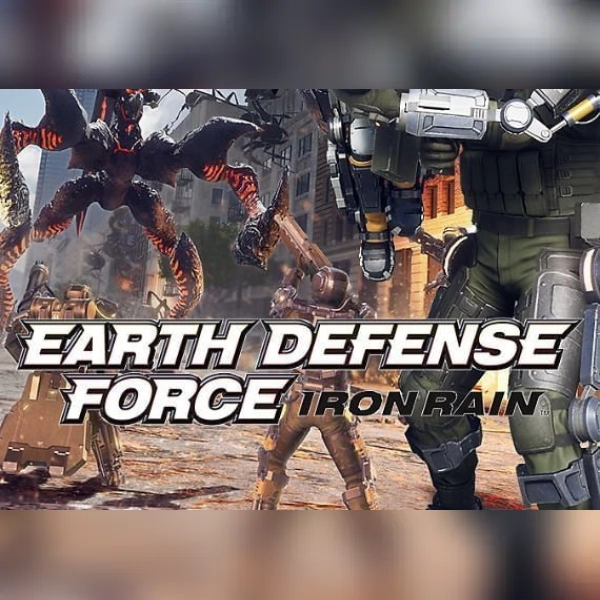 EARTH DEFENSE FORCE: IRON RAIN (PC) Steam Key - EU
