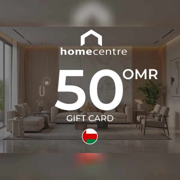 Home Centre Gift Card 50 OMR Key - OMAN