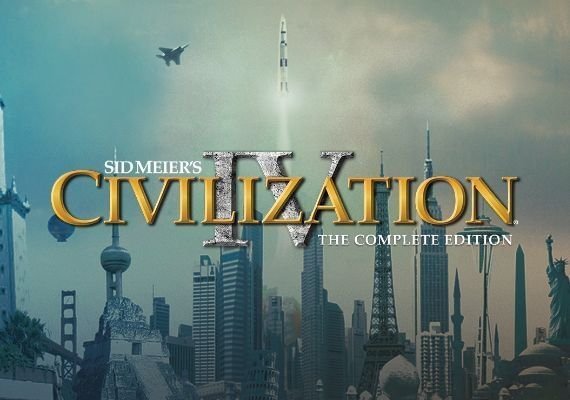 Sid Meier's Civilization IV: The Complete Edition (PC) Sid Meier's Civilization IV: The Complete Edition (PC)