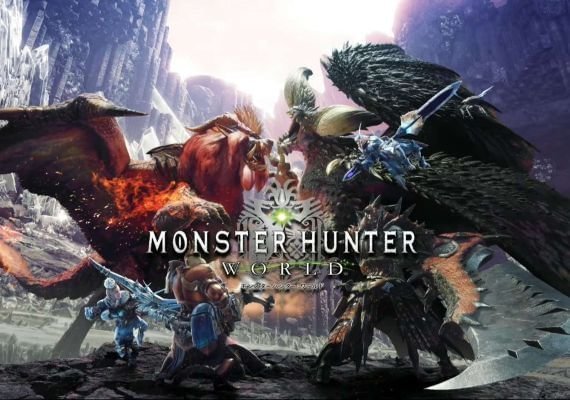 Monster Hunter: World (PC)