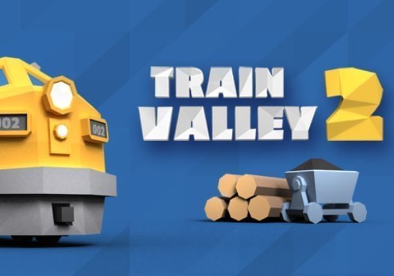 Train Valley 2 (PC) Train Valley 2 (PC)