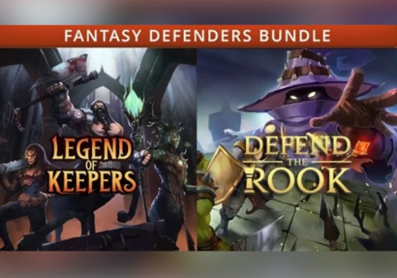 Fantasy Defenders Bundle - Defend the Rook + Legend of Keepers (Xbox One / Xbox Series X|S)