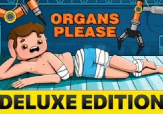 Organs Please - Deluxe Edition (PC)