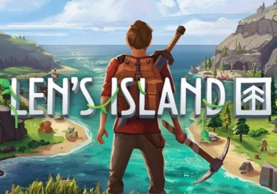 Len's Island (PC)
