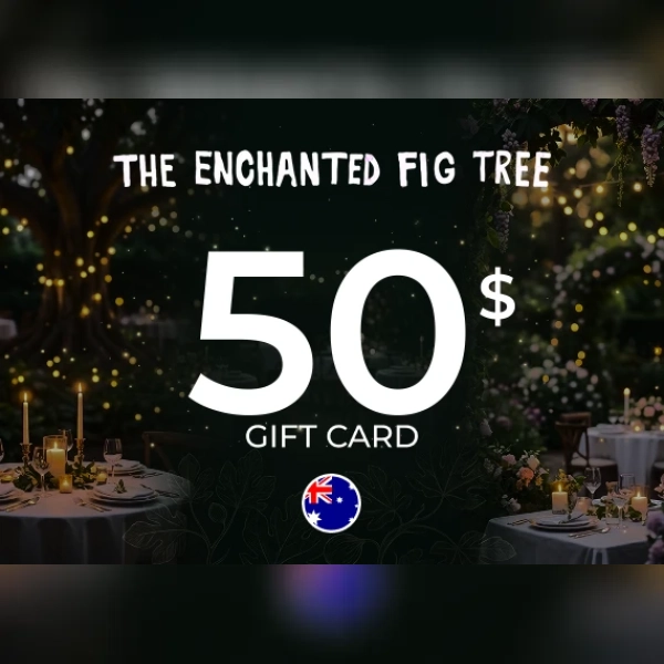 The Enchanted Fig Tree Gift Card 50 AUD Key - AUSTRALIA