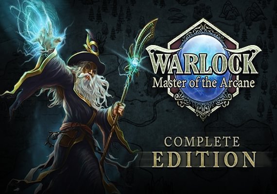 Warlock: Master of the Arcane - Complete Edition (PC)