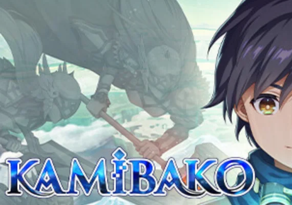 KAMiBAKO - Mythology of Cube -(PC) 