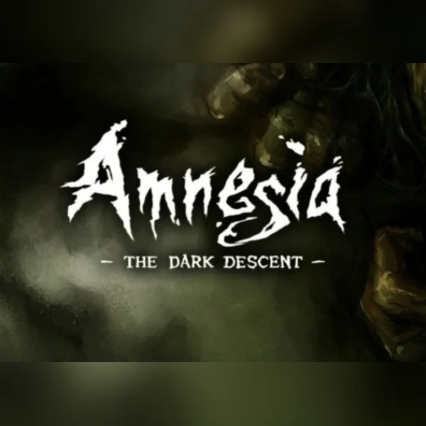 Amnesia: The Dark Descent + Amnesia: A Machine for Pigs