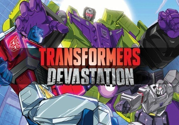 Transformers: Devastation (Xbox One / Xbox Series X|S) Transformers: Devastation (Xbox One / Xbox Series X|S)