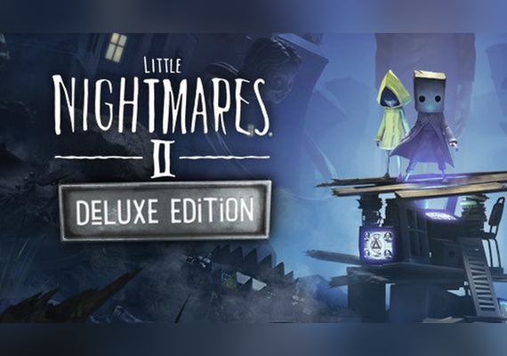 Little Nightmares II Deluxe Edition (PC)