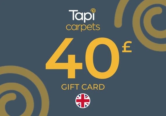 Tapi Carpets & Floors LTD Gift Card 40 GBP