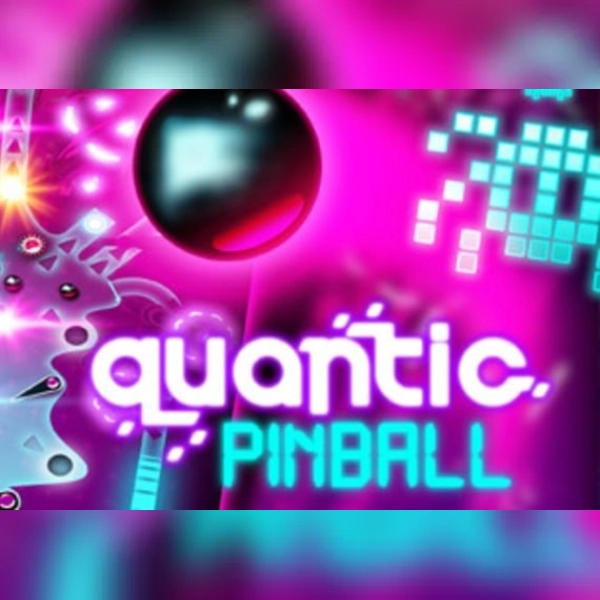 Quantic Pinball (PC) Steam Key - GLOBAL