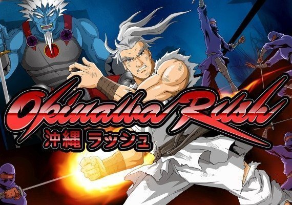 Okinawa Rush (Xbox One / Xbox Series X|S)