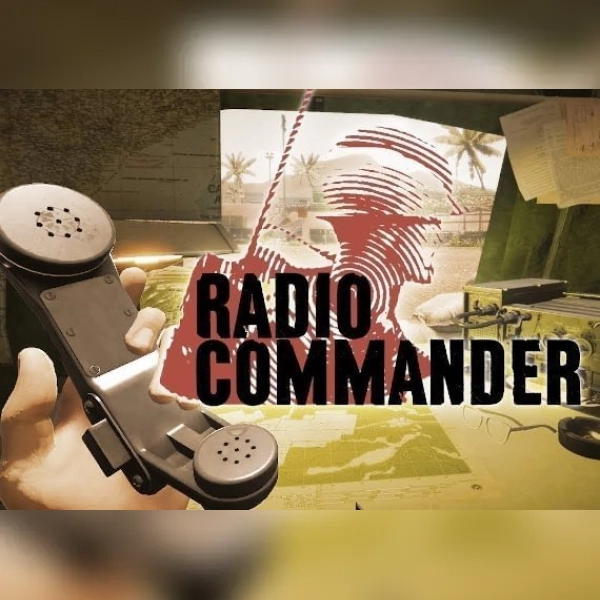 Radio Commander (PC) Steam Key - EU