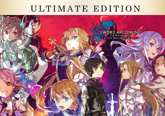 SWORD ART ONLINE Last Recollection Ultimate Edition (PC) SWORD ART ONLINE Last Recollection Ultimate Edition (PC)