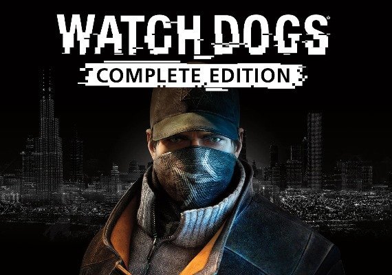 Watch_Dogs Complete Edition (Xbox One / Xbox Series X|S) Watch_Dogs Complete Edition (Xbox One / Xbox Series X|S)