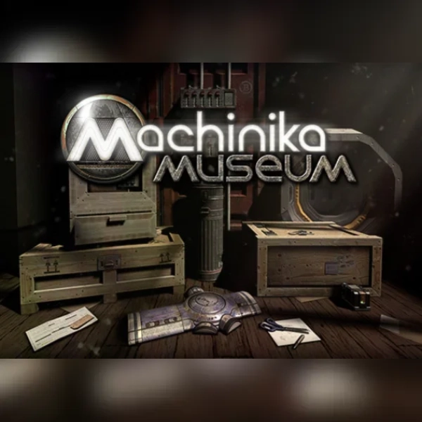 Machinika Museum (PC) Steam Key - GLOBAL