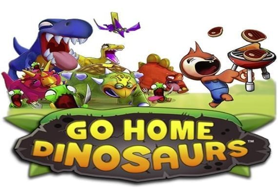 Go Home Dinosaurs! (PC)
