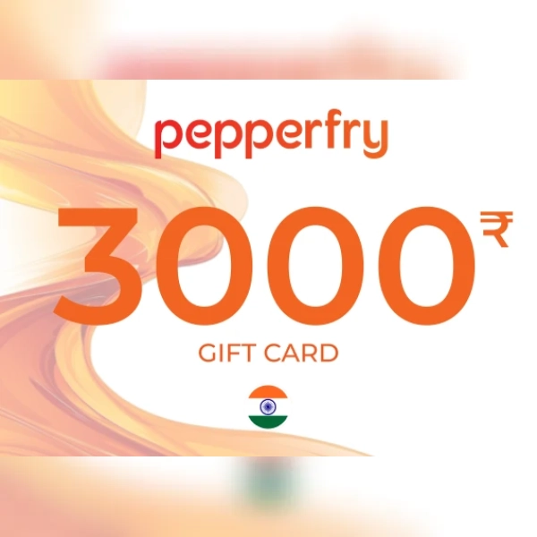 Pepperfry Gift Card 3000 INR Key - INDIA