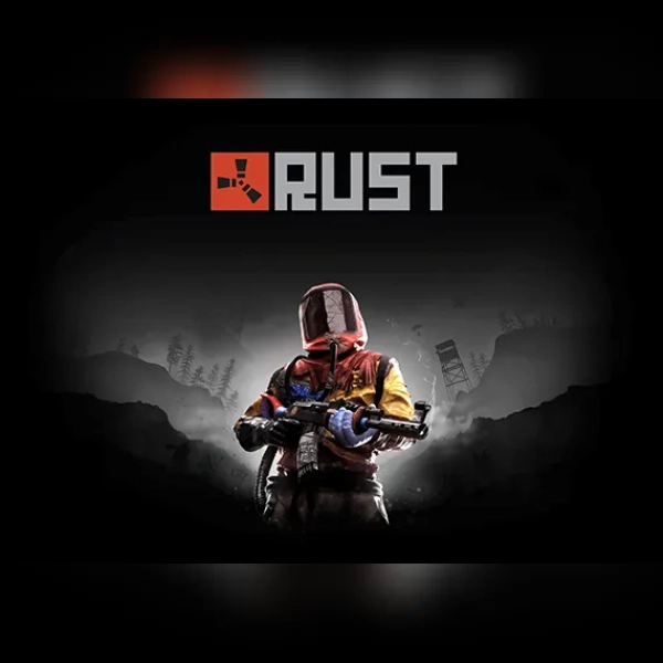 Rust (PC) Steam Account - GLOBAL
